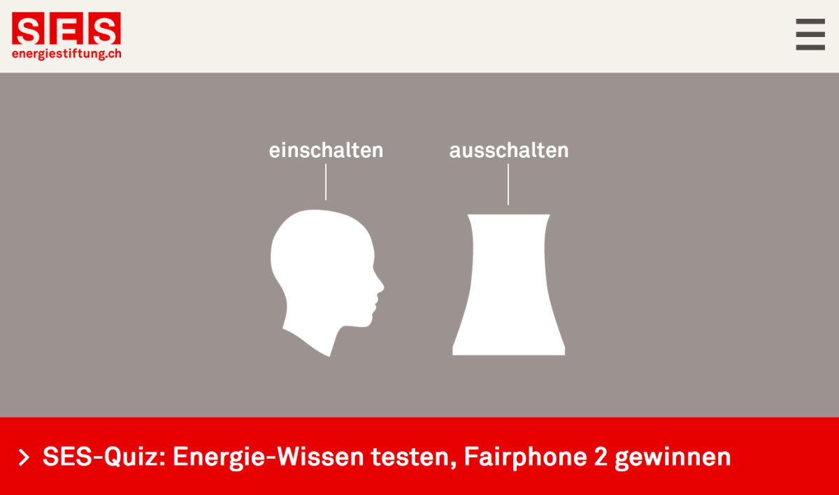 Energie-Quiz