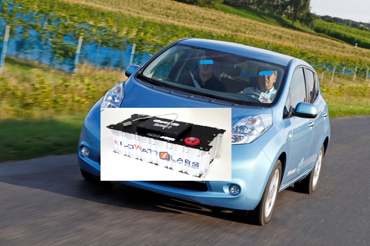 DIE Lösung für&nbsp;eMobilität?