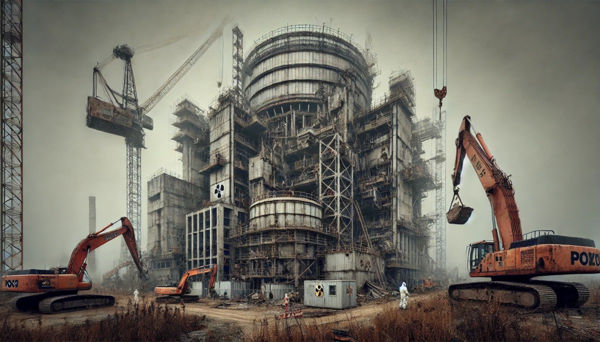 Was ich schon immer haben wollte: klare Argumente in der „neuen“ Atomdebatte